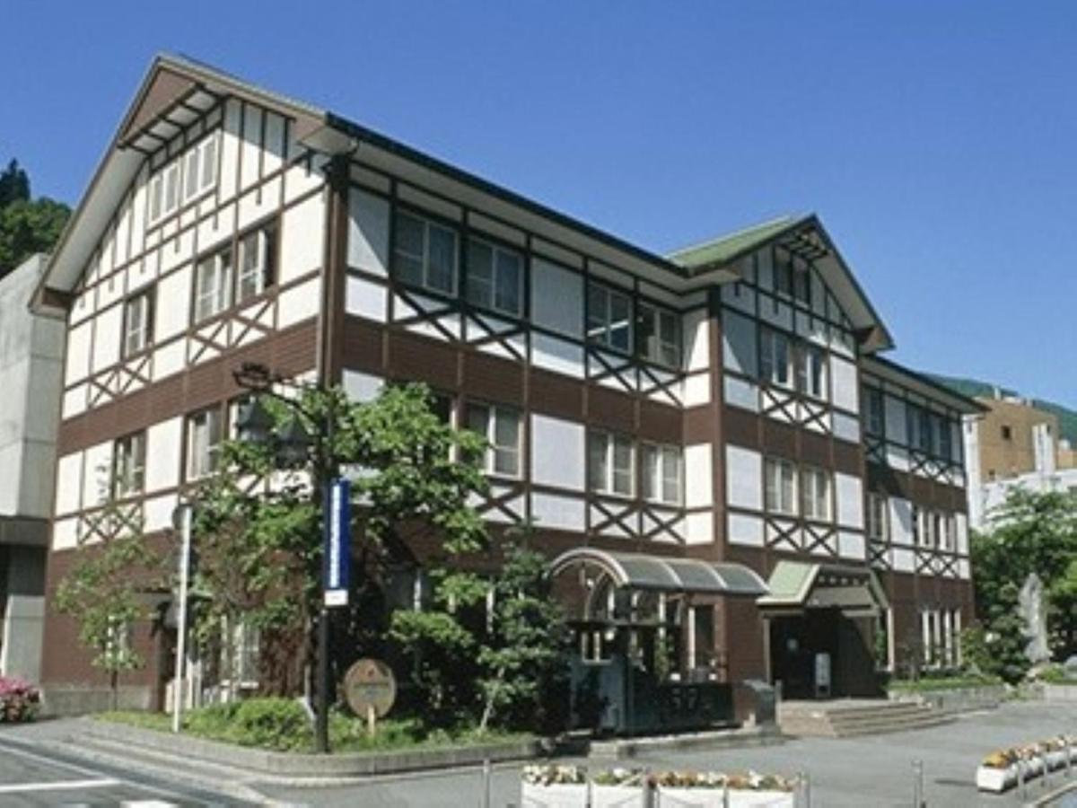 Yukai Resort Premium Unazuki Grand Hotel Kurobe Eksteriør billede